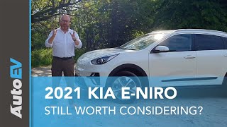 Kia eNiro Is it still worth considering [upl. by Annekim940]