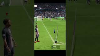 RAMOSs GOAL for PSG RAMOS fifa football fc24goals game fcgameplay goals gaming fc24 fc23 [upl. by Vyse]