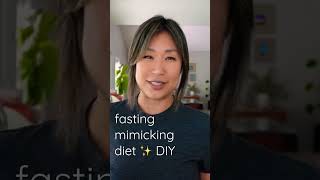 ✨ Fasting Mimicking Diet DIY healing metamorphosis [upl. by Niccolo]