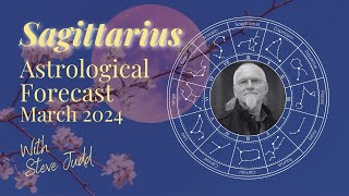 Sagittarius Horoscope – March 2024 [upl. by Pearse]