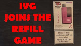 IVG Smart 5500 unboxing review [upl. by Nirahs]