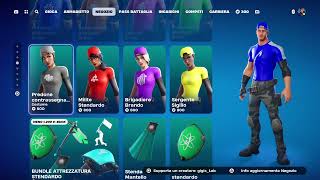 Fortnite negozio oggetti 1 settembre 2024 [upl. by Rici]