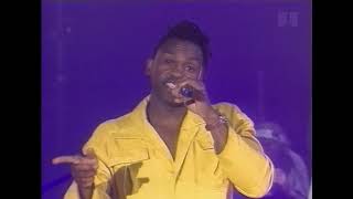 Let the Beat go on  Dr Alban  Mega Music Dance  Old VHS 1995 Part 8 [upl. by Irahcaz]