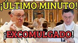 Valiente sacerdote DESTRUIDO por la NUEVA RELIGIÓN VATICANA ¡La VERDAD que nadie quiere revelar [upl. by Gavriella]