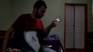 Jesus Tod  Electric Balalaika cover Burzum [upl. by Nagram162]