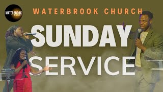 Waterbrook Church Sunday Service 10272024 [upl. by Uis]