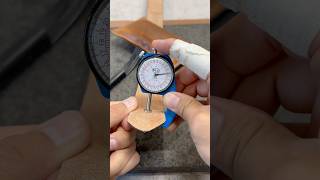 Hand Skiving a Leather Belt leathercraft [upl. by Jehu244]