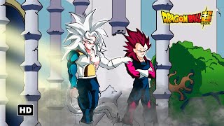 GOKU Y VEGETA VS LOS 18 DIOSES DE LA DESTRUCCIÓN  PELÍCULA COMPLETA 2024 HD [upl. by Hako]