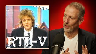 De ALLEREERSTE cowboy dagen van RTL Nederland met Ruud Hendriks clips podcast [upl. by Cindelyn]