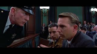 The Untouchables film 1987  Kevin Costner amp Sean Connery scene [upl. by Aitel778]