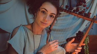 ASMR  Trojan War Medical Tent Healing [upl. by Bail]