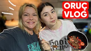 RAMAZAN ORUÇ VLOG 2024 Suna Biltekin [upl. by Virgina]