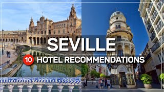 ➡️ accommodation in SEVILLE 051 [upl. by Sheaff]