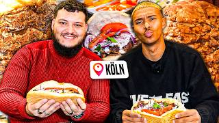 KÖLNS BESTER DÖNER [upl. by Richers]