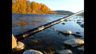 Fenwick Eagle Spinning Rod Review [upl. by Anawaj]