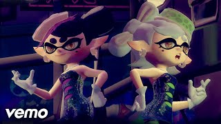 ♪ Maritime Memory ♫ Caitlin Koi Music Video  Splatoon [upl. by Muller]