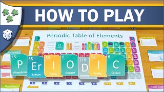 How to Play Periodic [upl. by Tracey642]