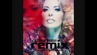 Gloria Trevi  Remix Con Los Ojos Cerrados [upl. by Yaya]