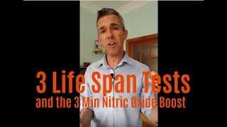 Nitric Oxide Boosting Exercises [upl. by Shank931]