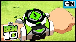 Ben 10 Omniverse  The Frogs of War Part II Preview Clip 2 [upl. by Attalie967]