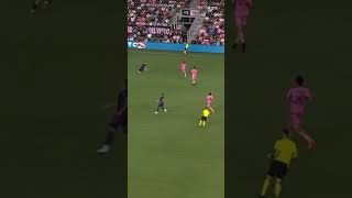 Inter Miami CF Double Tackle Interception 28092024 [upl. by Anastatius798]