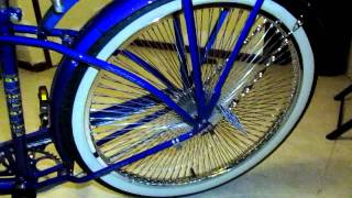 Lowrider Schwinn Delmar beach cruiser 26quot [upl. by Cuthbertson]