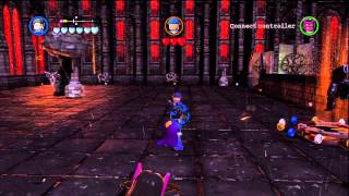 LEGO Batman The Video Game Walkthrough  Villains Episode 25  Arctic World [upl. by Schott789]