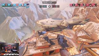 OWU Overwatch vs University of Louisville [upl. by Neerihs644]