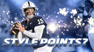 Does Penn State NEED to Blow Out Washington White Out Preview and Predictions [upl. by Brit]