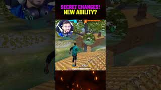 🔥New Secret AlvaroRyden Ability Change in Garena Freefire🔥l shorts freefire  PRI GAMING [upl. by Yale]