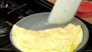 Cheese Omelet [upl. by Drwde]