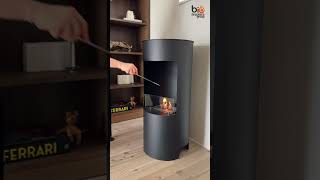 Simple and Safe Fireplace Stove for Every Home [upl. by Bordy248]