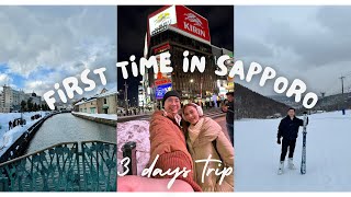 SAPPORO [upl. by Nivalc]