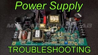 Power Supply Troubleshooting and Repair Tips [upl. by Granoff]