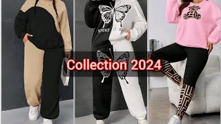 nouvelles collections les survêtement de femme 2024 [upl. by Alesandrini]