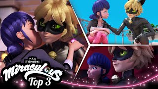 MIRACULOUS  🐞 MARICHAT 🔝  TEMPORADA 4  Las Aventuras de Ladybug [upl. by Hujsak80]