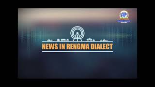 Akashvani News Kohima Rengma Dialect Bulletin on October 21 2024 [upl. by Rostand]