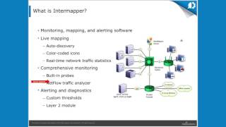 What is Intermapper [upl. by Cristabel]