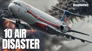 10 Major Air Disaster These Disaster that reshaped Aviation  Mr Histropedia Channel [upl. by Bricker964]