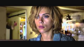 Lucy 2014  First Official Trailer [upl. by Allez]