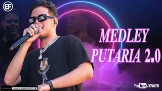 FELIPE AMORIM  MEDLEY PUTARIA 20 [upl. by Almeeta]