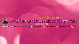 MFM GREAT PHYSICIAN HOUR 10082024 MINISTERING DR D K OLUKOYA [upl. by Aliuqa]