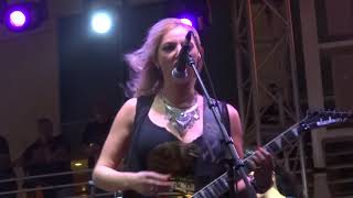 VIXEN Love Is A Killer by RANDY GILL Monsters Of Rock Cruise 2019 22419 in 1080 HD [upl. by Lonni736]