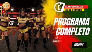 CALLE 7 PANAMÁ  PROGRAMA COMPLETO DEL 29 DE OCTUBRE DE 2024 [upl. by Maguire82]