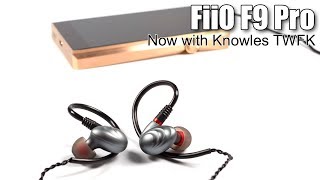 Review of FiiO F9 Pro [upl. by Eremehc]