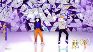 Just Dance Unlimited Gibberish  MAX Nintendo Switch [upl. by Einnej]