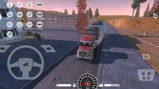 off road master 4x4 new truck mission part 2 offroad part2 gameplay offroadmasters [upl. by Brick]