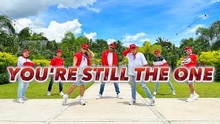 YOURE STILL THE ONE  Shania Twain  Dance Fitness  Zumba  Bachata Remix  New Friendz [upl. by Anael709]