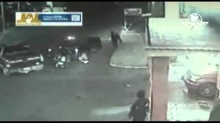 Video vincula a policías con asesinatos en Jalisco [upl. by Bullion]