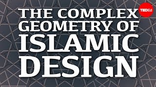 The complex geometry of Islamic design  Eric Broug [upl. by Nicola]